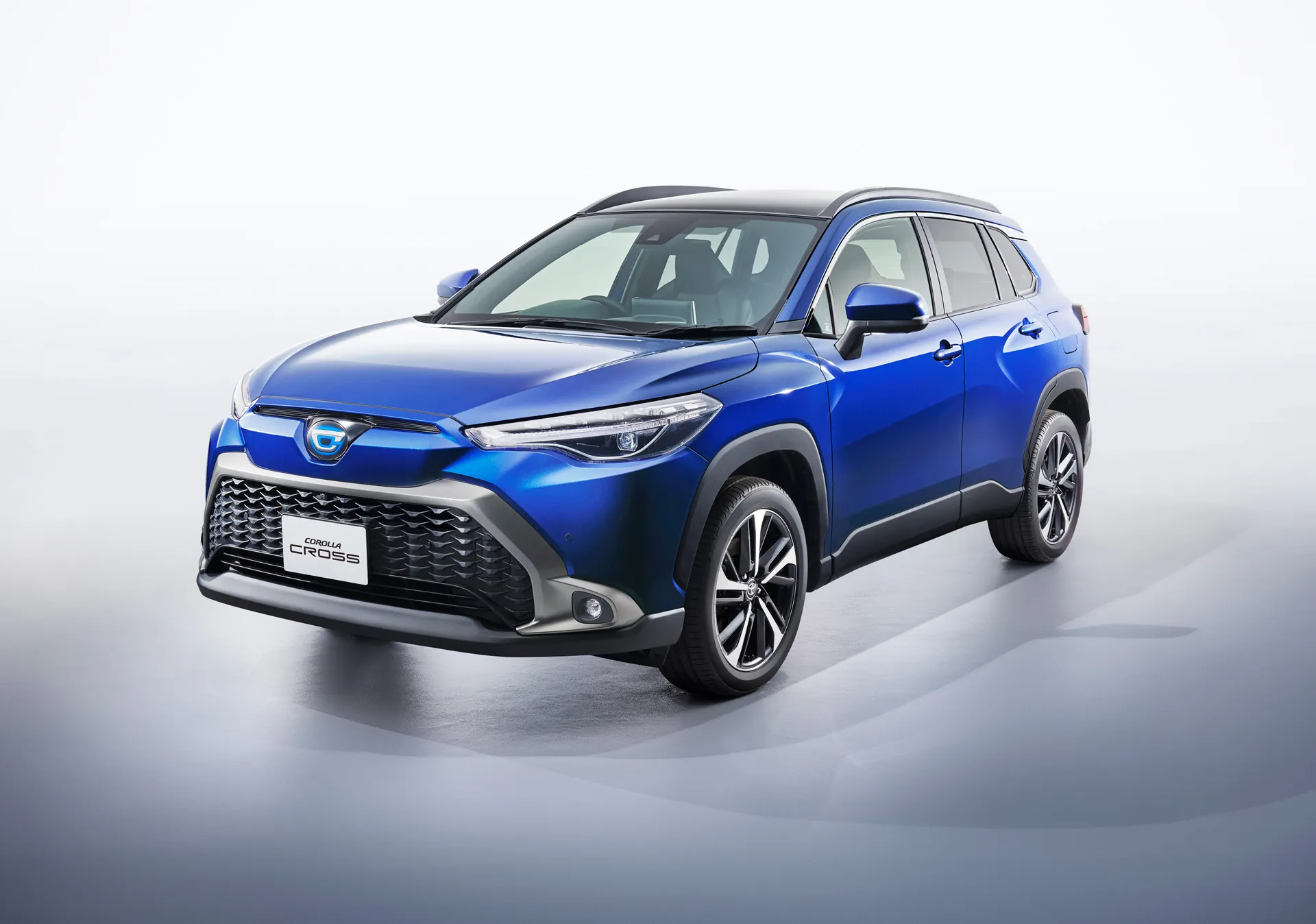 トヨタ自動車イメージ