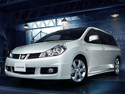 日産車体ウイングロード