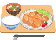 日替わり定食